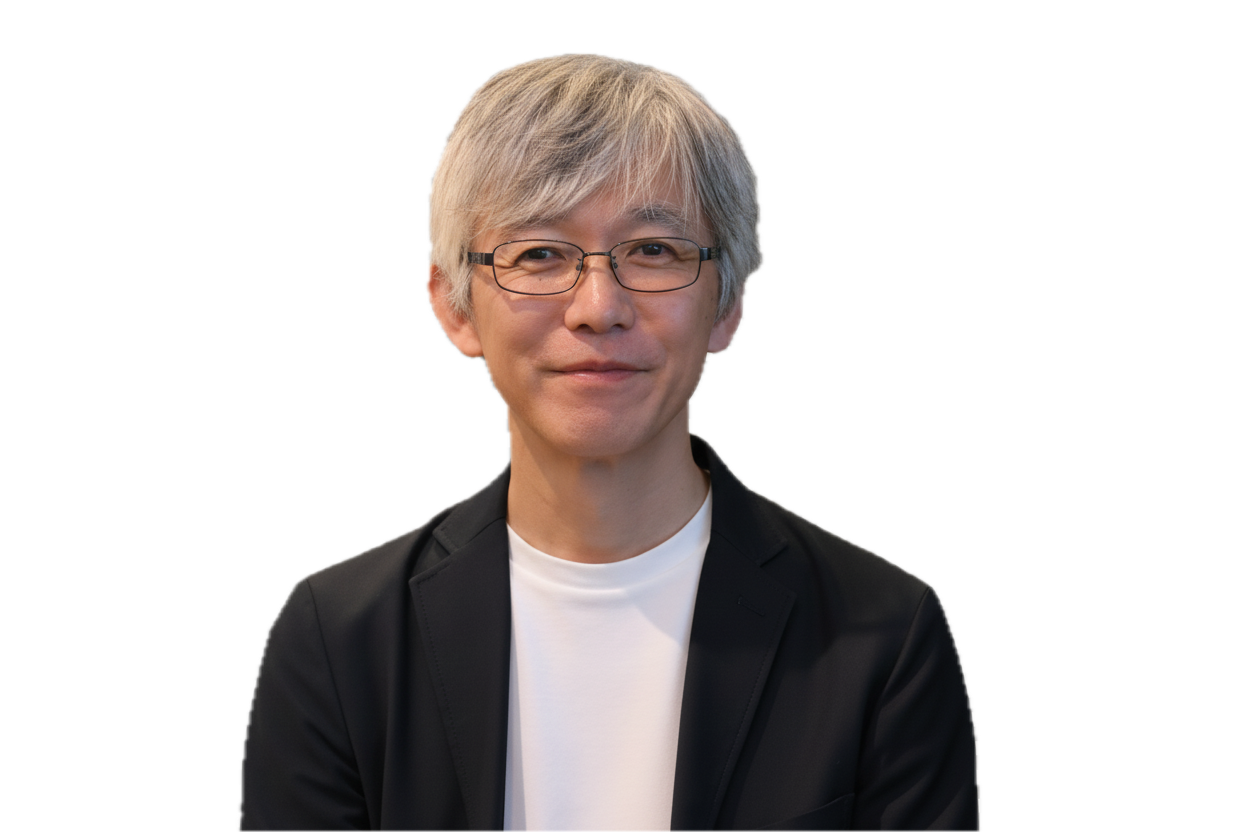 Takuya Oikawa — Smart Casual