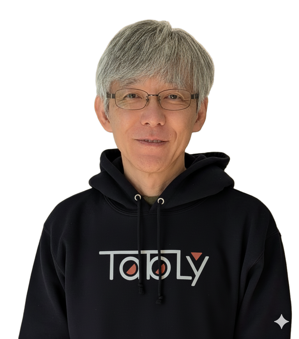 Takuya Oikawa — Tably hoodie